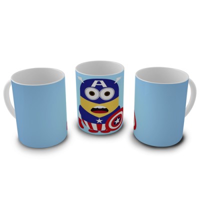 Caneca Minions - Mod.05